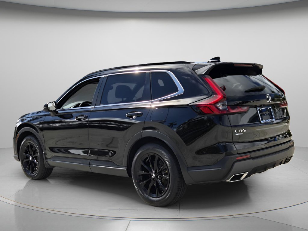 2025 Honda CR-V Sport-L - Photo 7
