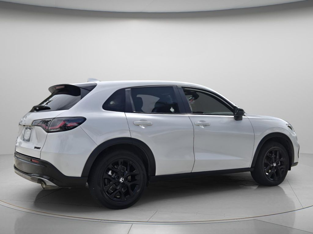 2025 Honda HR-V Sport - Photo 7
