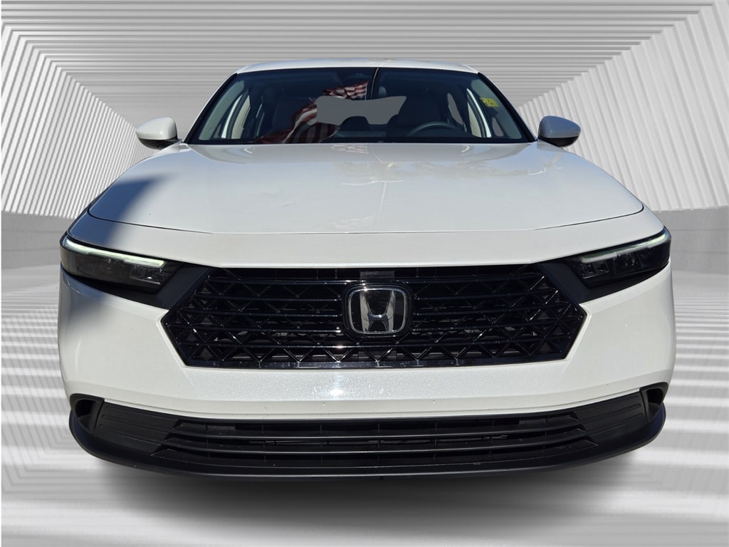 Certified 2024 Honda Accord LX Sedan