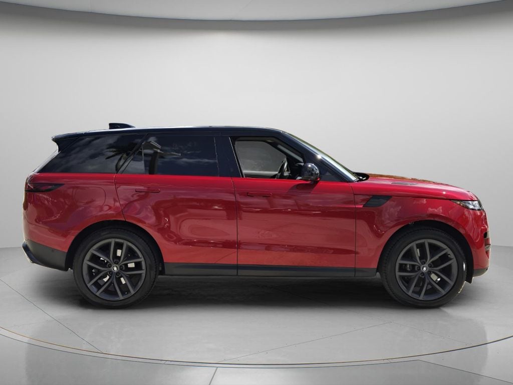 Used 2024 Land Rover Range Rover Sport SE SUV