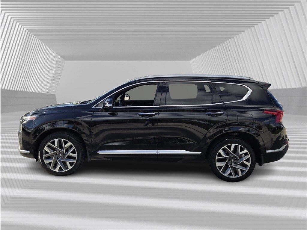 Used 2022 Hyundai Santa Fe Calligraphy SUV