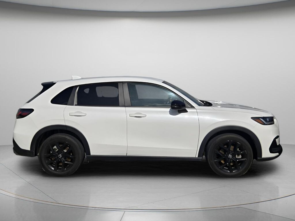 Used 2025 Honda HR-V Sport SUV