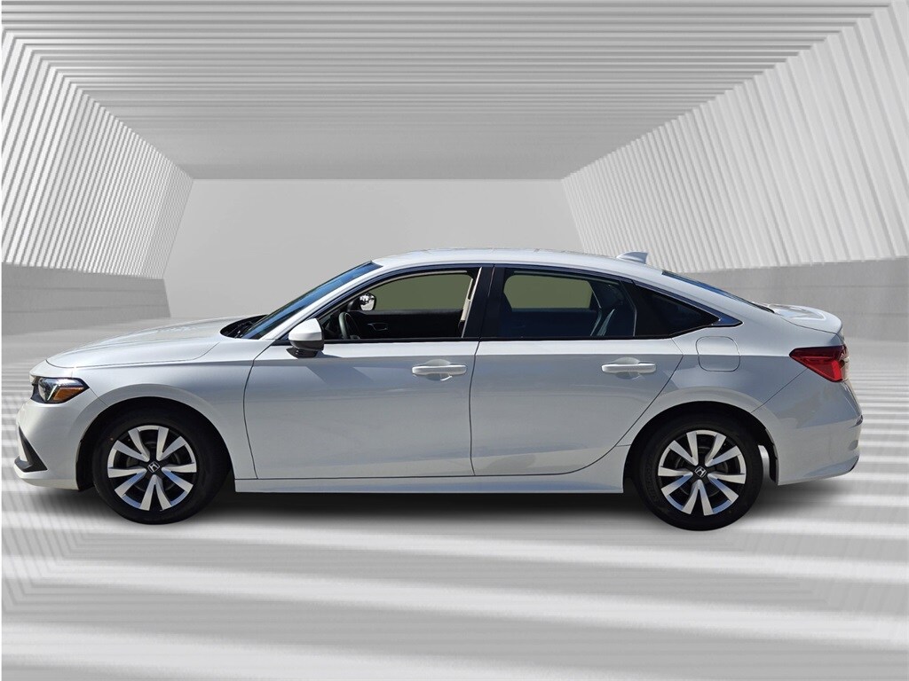 2023 Honda Civic LX photo 3