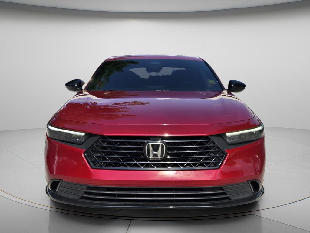 2025 Honda Accord Hybrid Sport-L - Photo 5