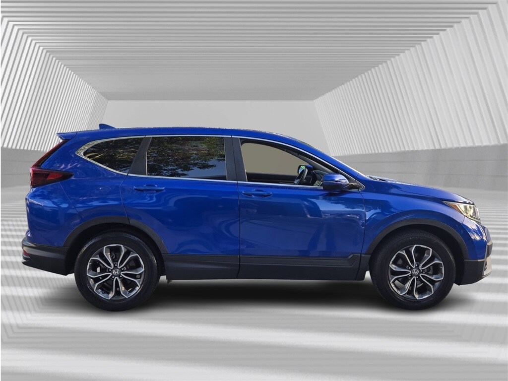 2021 Honda CR-V EX photo 2