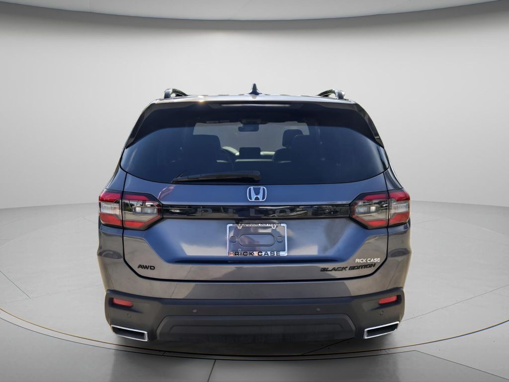 2025 Honda Pilot Black Edition - Photo 6