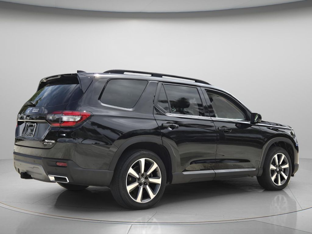 2025 Honda Pilot Elite - Photo 7