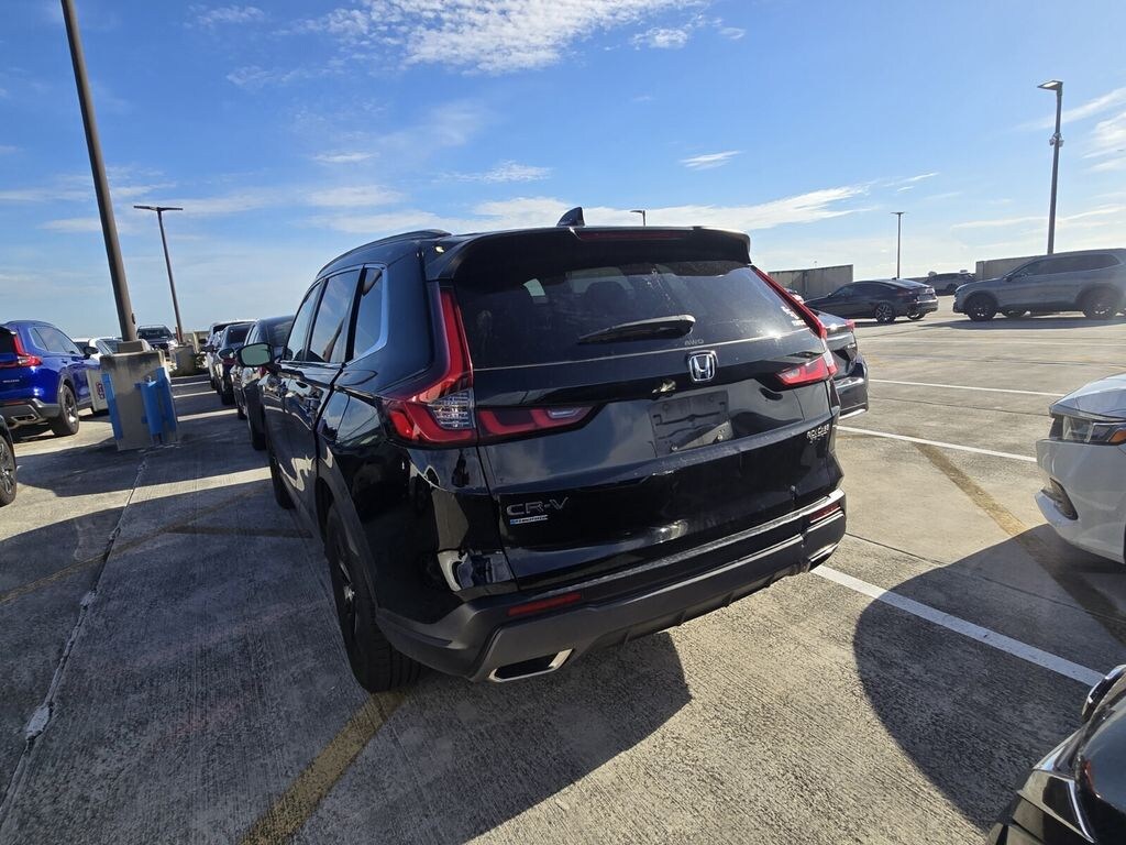 Used 2024 Honda CR-V Hybrid Sport SUV