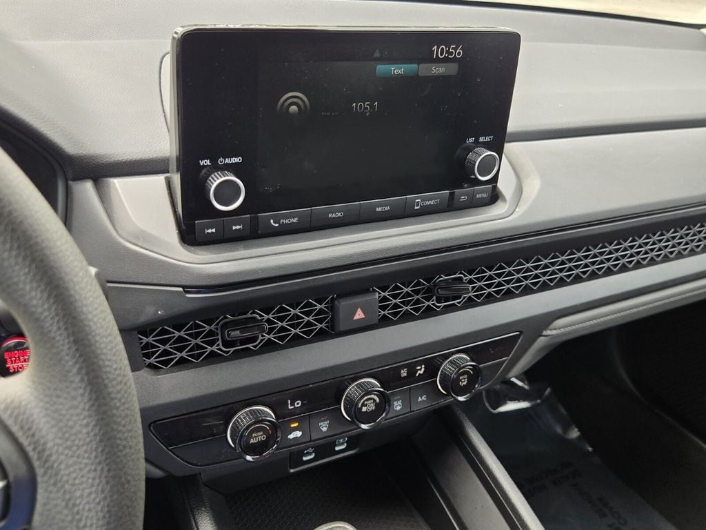 2025 Honda Accord LX - Photo 19