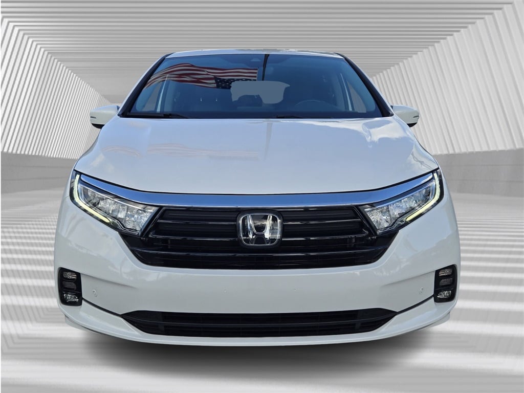 Used 2023 Honda Odyssey Touring Minivan/Van