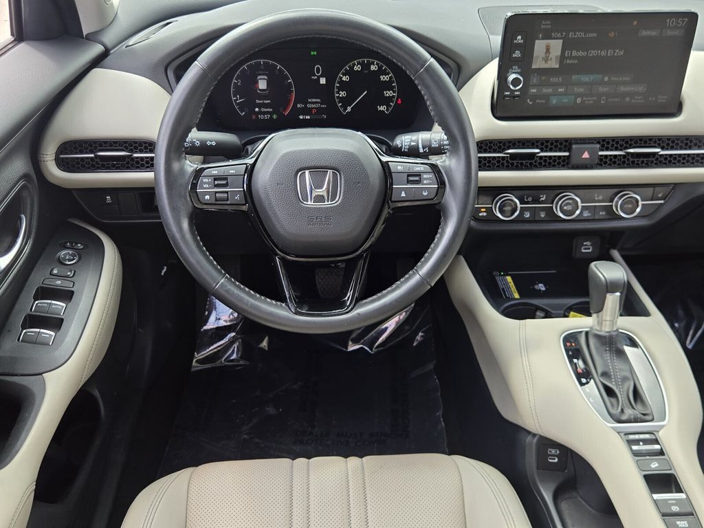 2025 Honda HR-V EX-L - Photo 12