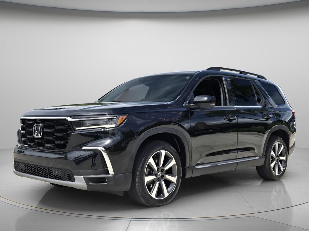 2025 Honda Pilot Elite - Photo 9