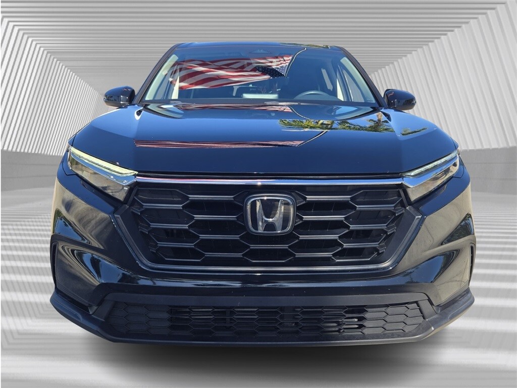 2023 Honda CR-V LX photo 3