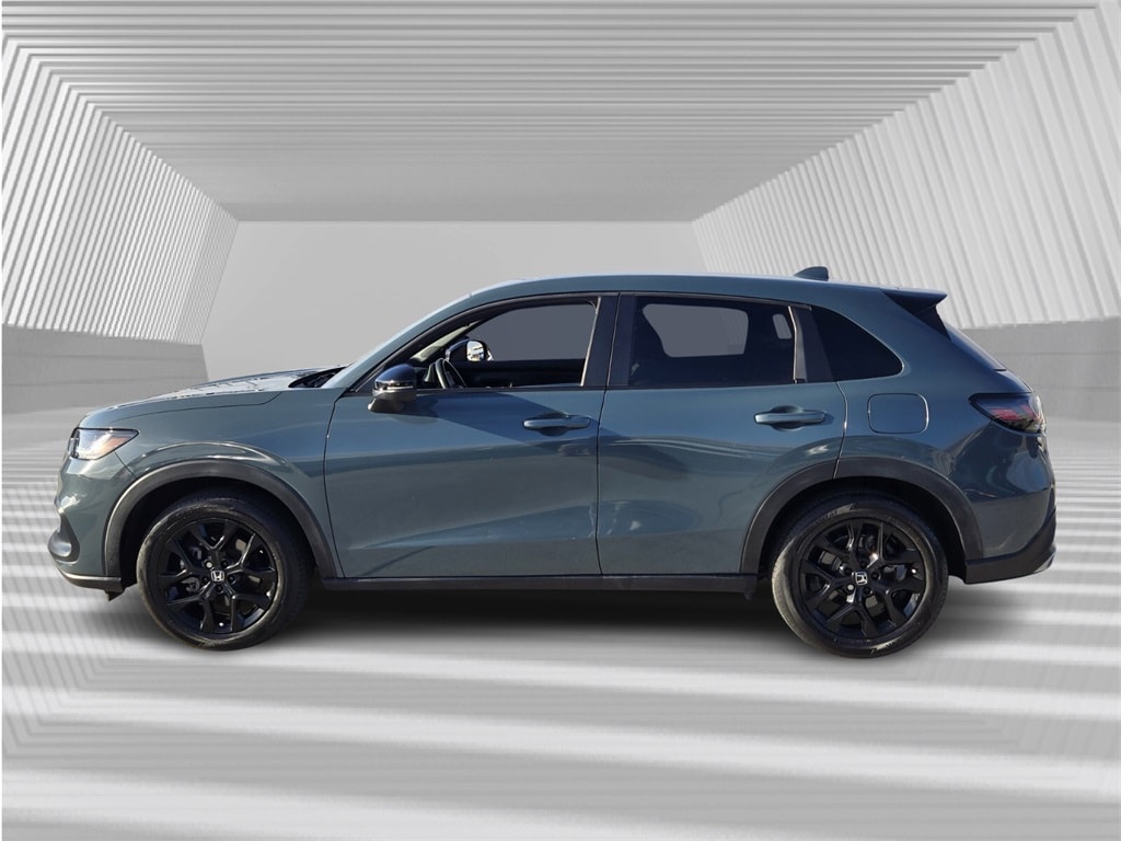 Certified 2023 Honda HR-V Sport SUV