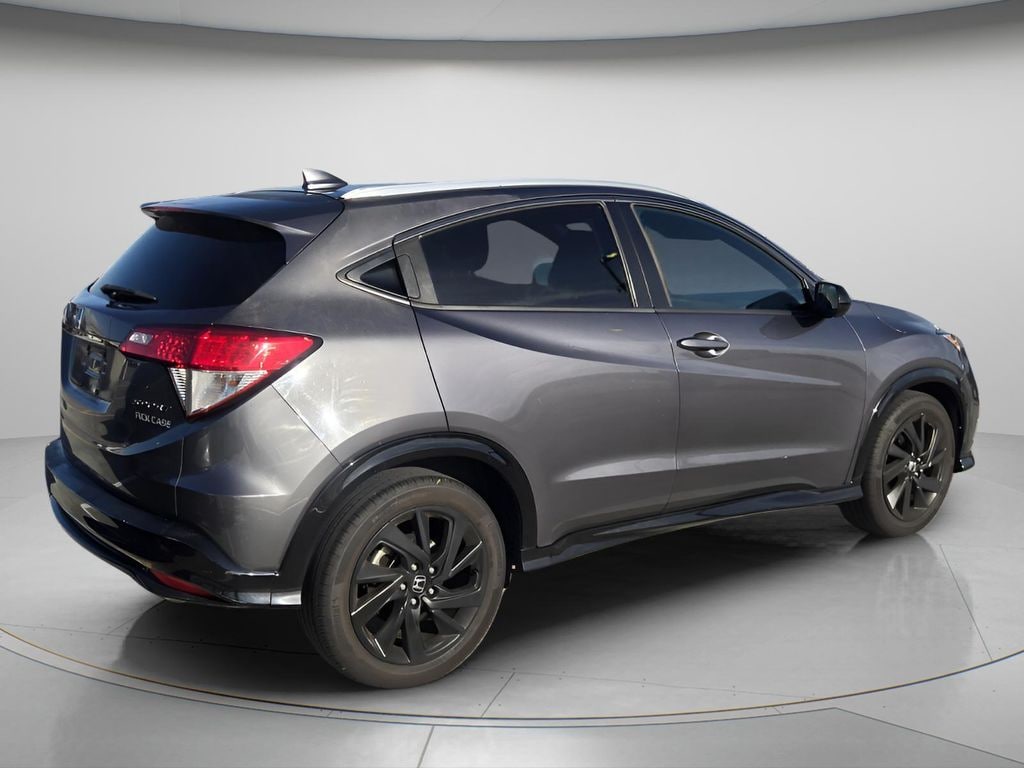 Used 2021 Honda HR-V Sport SUV