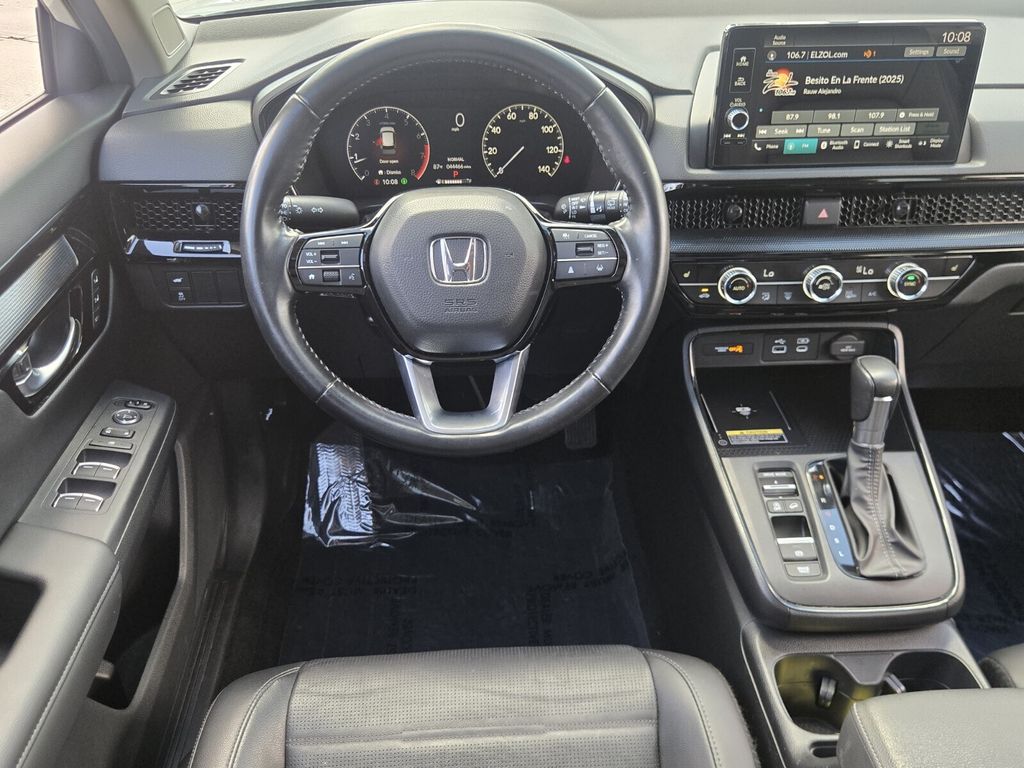 2025 Honda CR-V EX-L - Photo 13