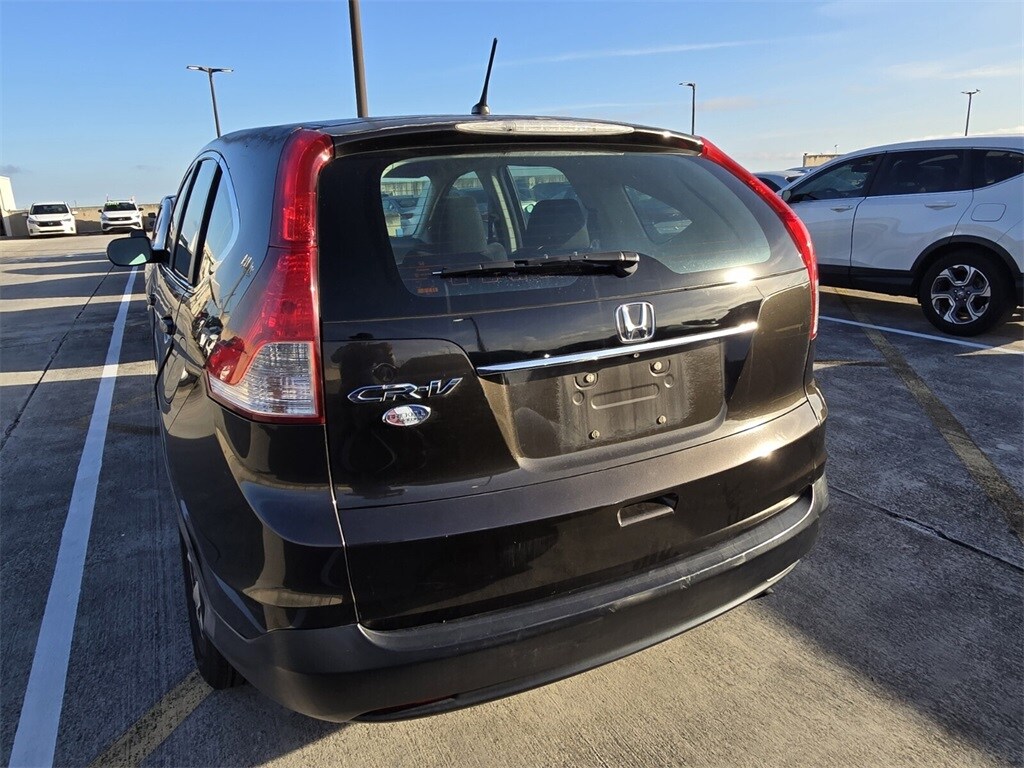 Used 2013 Honda CR-V LX SUV