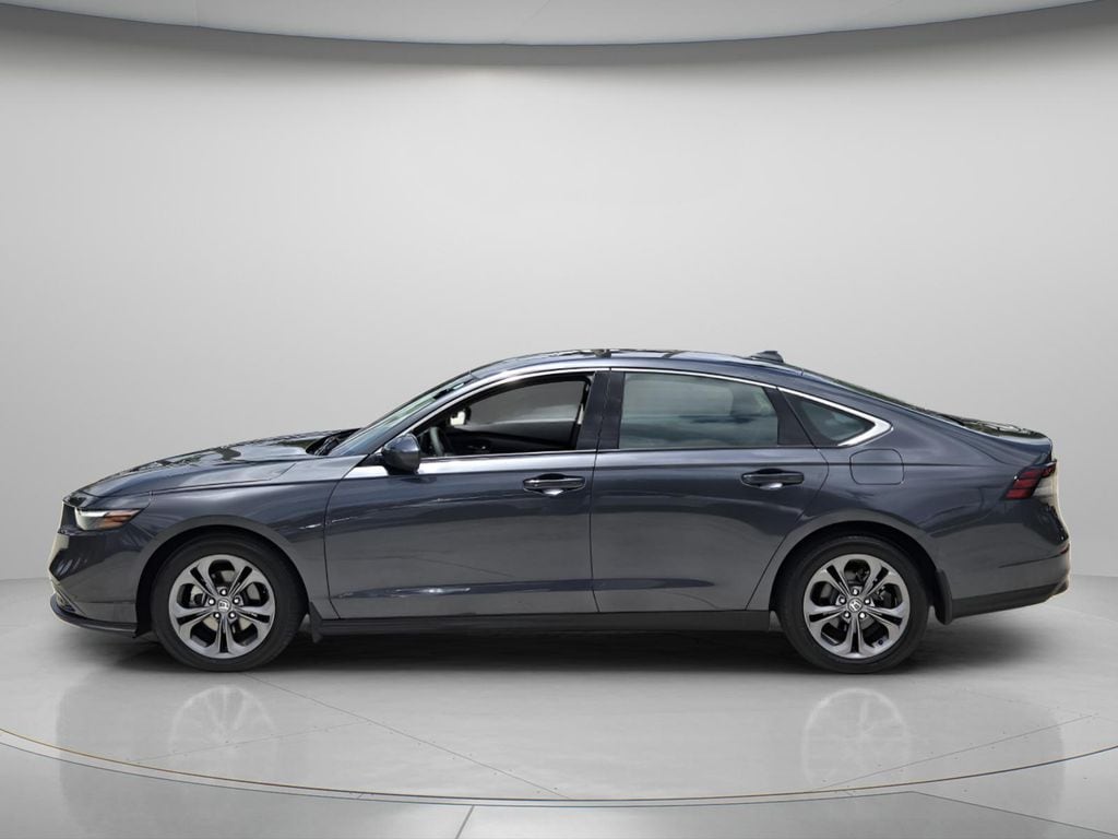 Certified 2024 Honda Accord EX Sedan