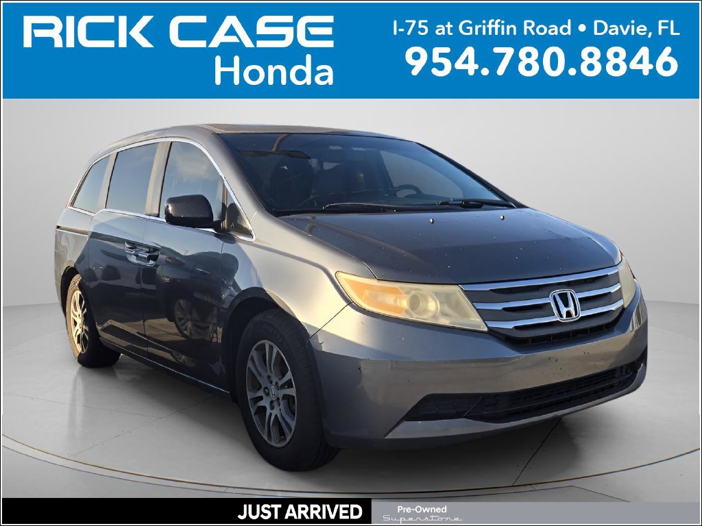  Honda Odyssey