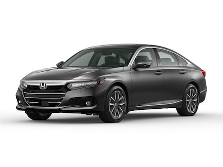 2022 Honda Accord EX-L Sedan