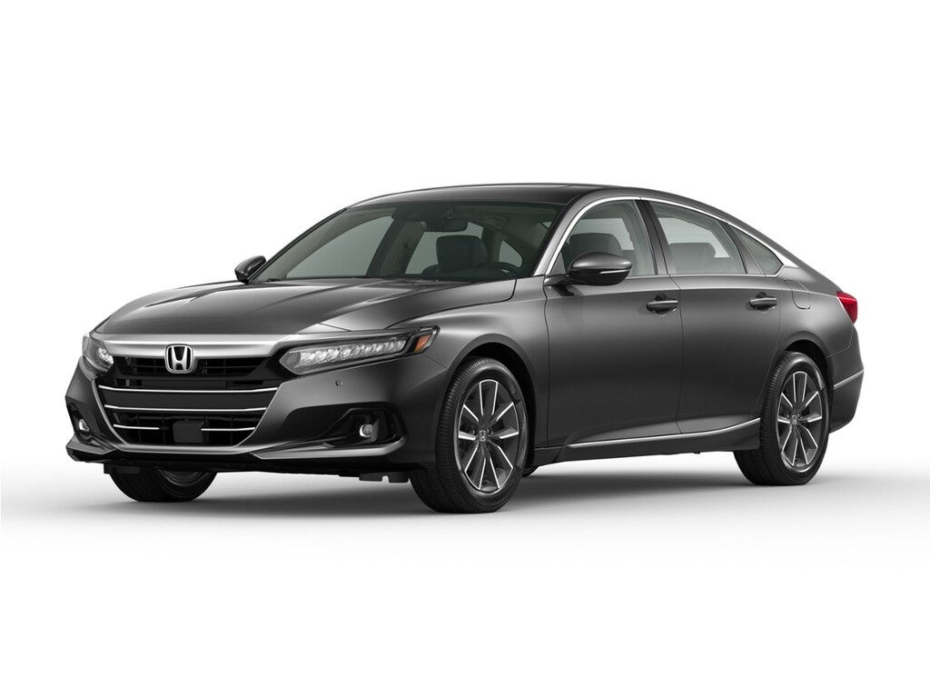 Used 2022 Honda Accord EX-L Sedan