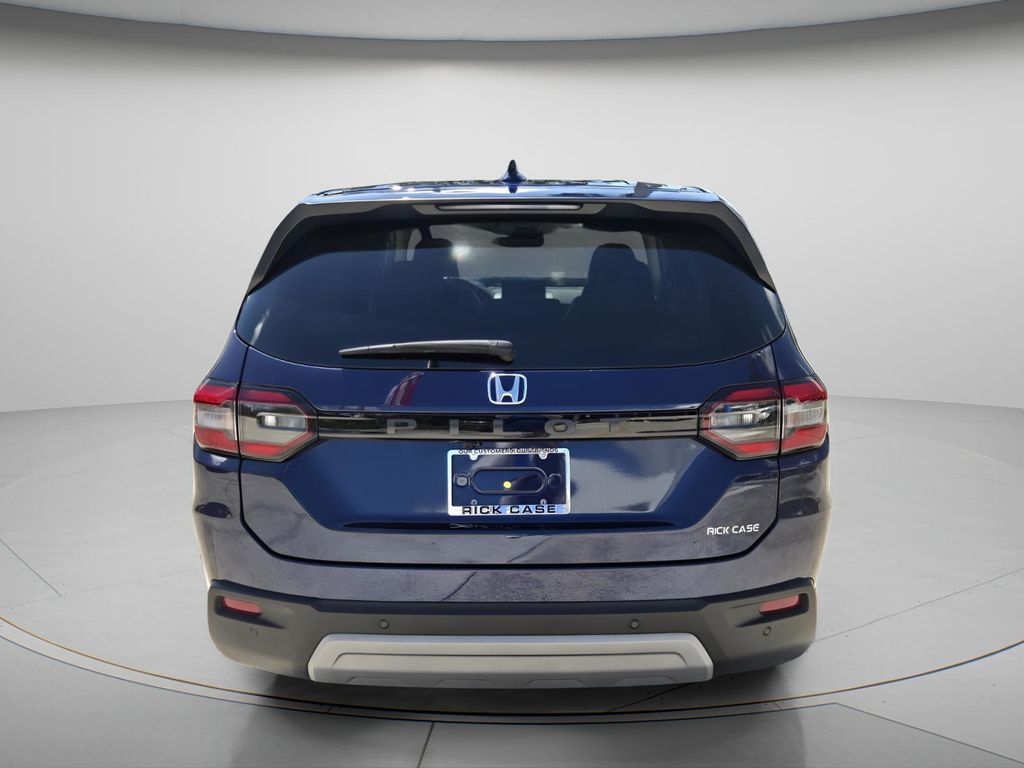 2025 Honda Pilot EX-L - Photo 6