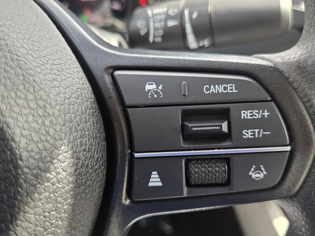 2025 Honda Accord LX - Photo 24