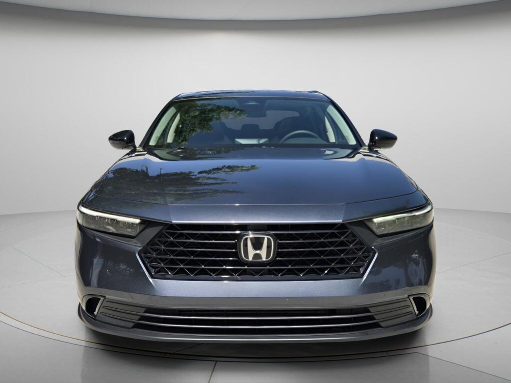 Certified 2025 Honda Accord SE Sedan