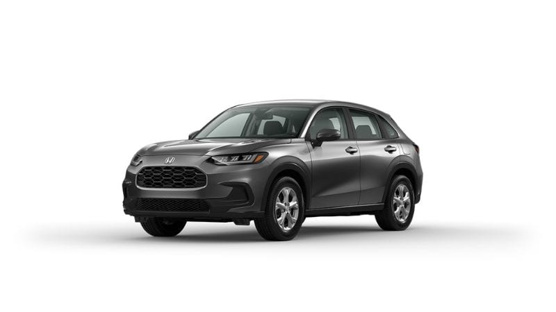 2024 Honda HR-V Modern Steel Metallic