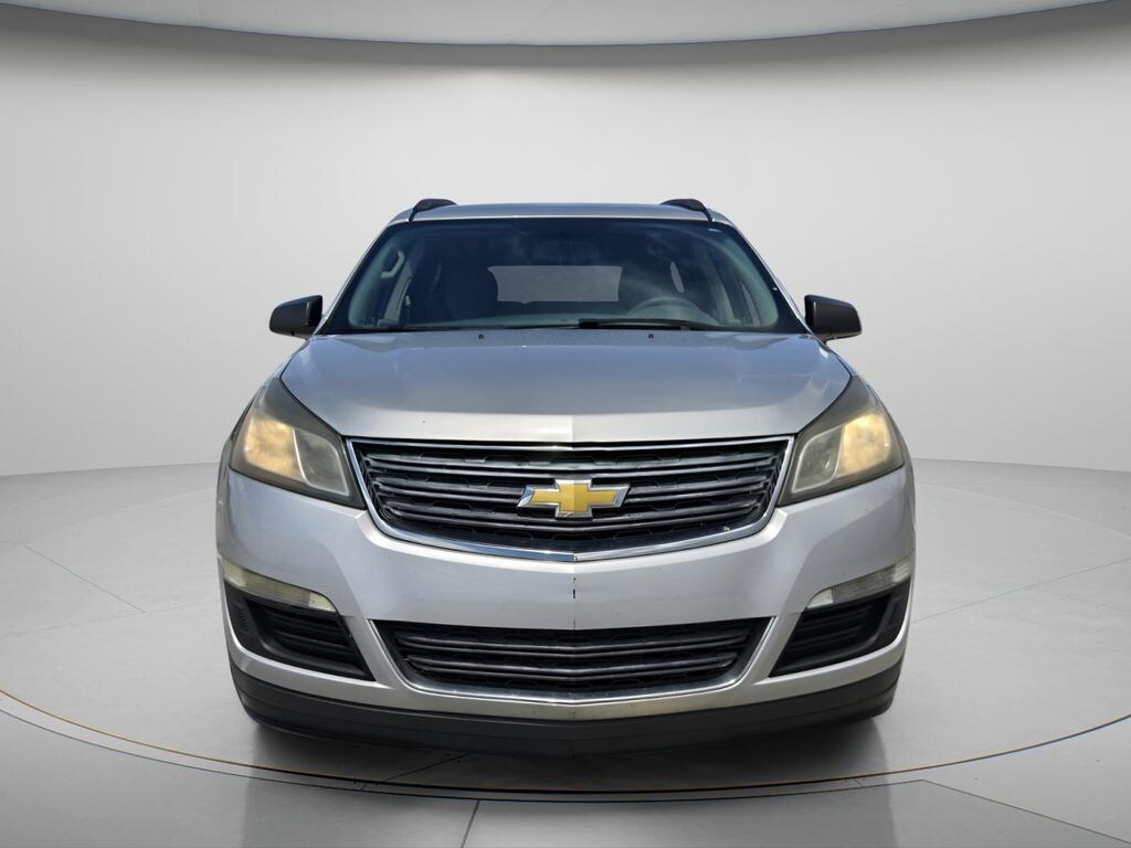Used 2014 Chevrolet Traverse LS SUV