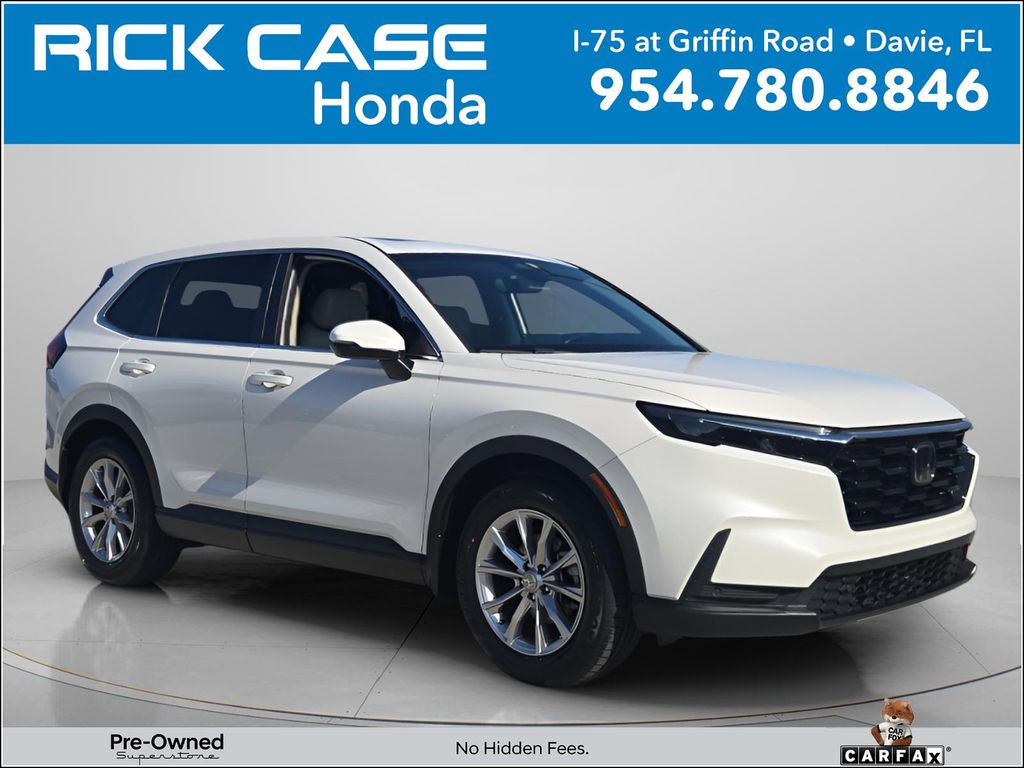 2025 Honda CR-V EX-L - Photo 1