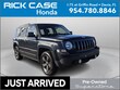  Jeep Patriot