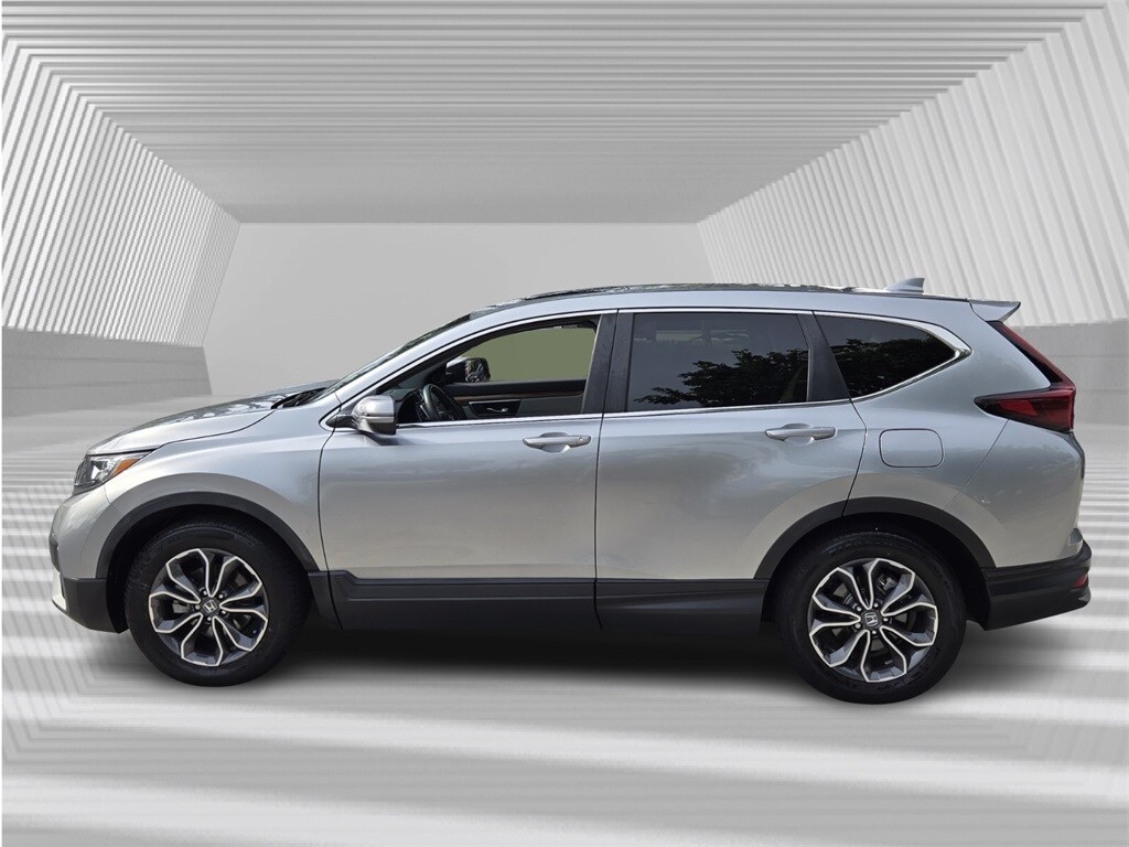 2022 Honda CR-V EX-L photo 3