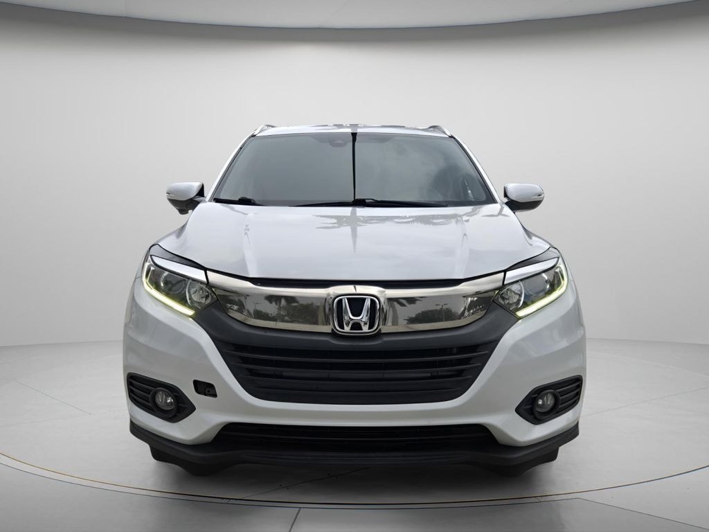 Certified 2021 Honda HR-V EX-L SUV