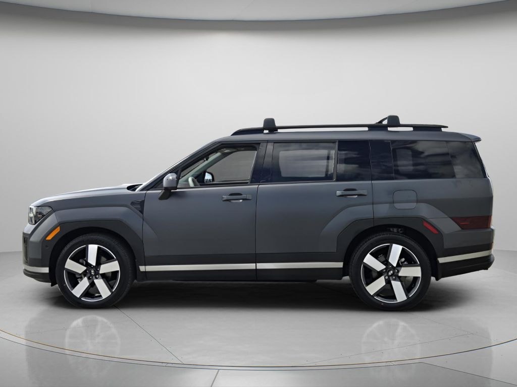 Used 2024 Hyundai Santa Fe Limited SUV