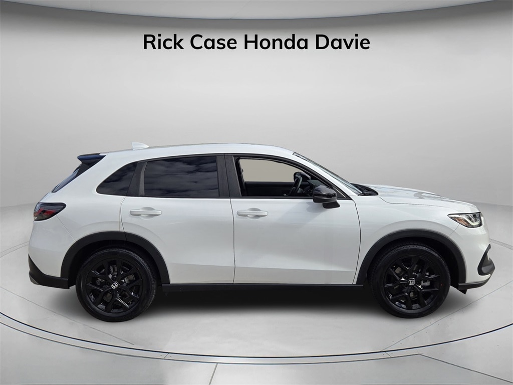 Used 2023 Honda HR-V Sport SUV
