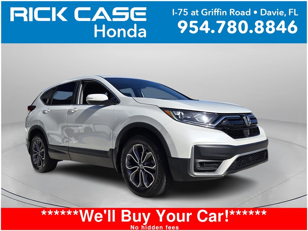 2022 Honda CR-V EX-L