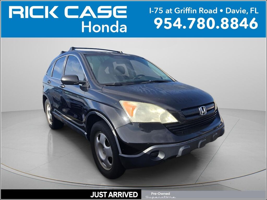 Used 2009 Honda CR-V LX SUV