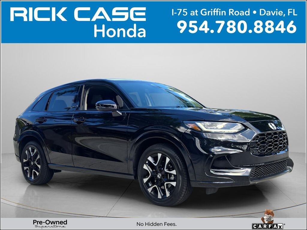 Used 2026 Honda HR-V EX-L SUV