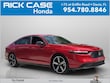  Honda Accord Hybrid