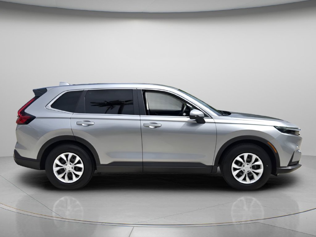 Used 2025 Honda CR-V LX SUV