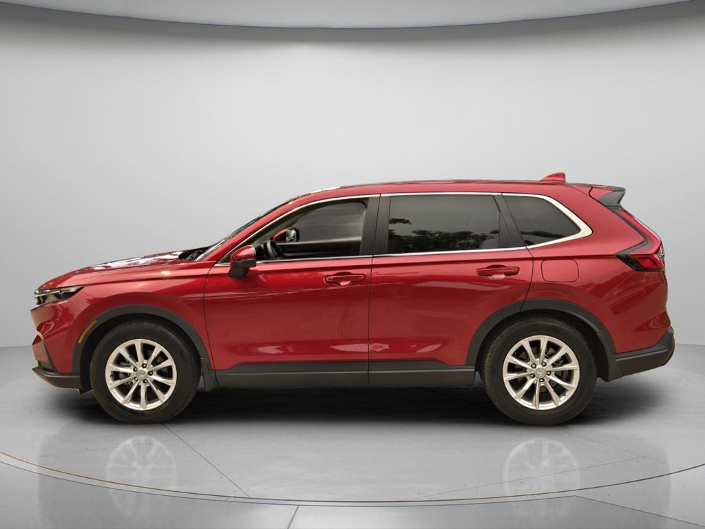 Used 2024 Honda CR-V EX-L SUV