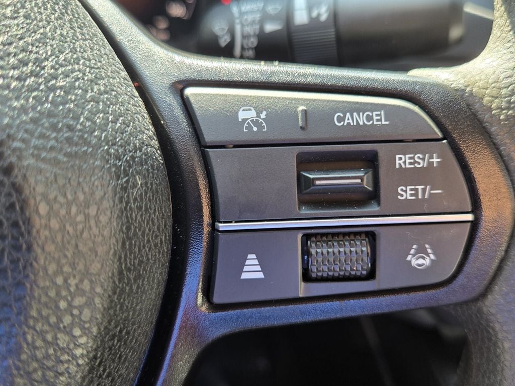 2025 Honda Accord LX - Photo 23