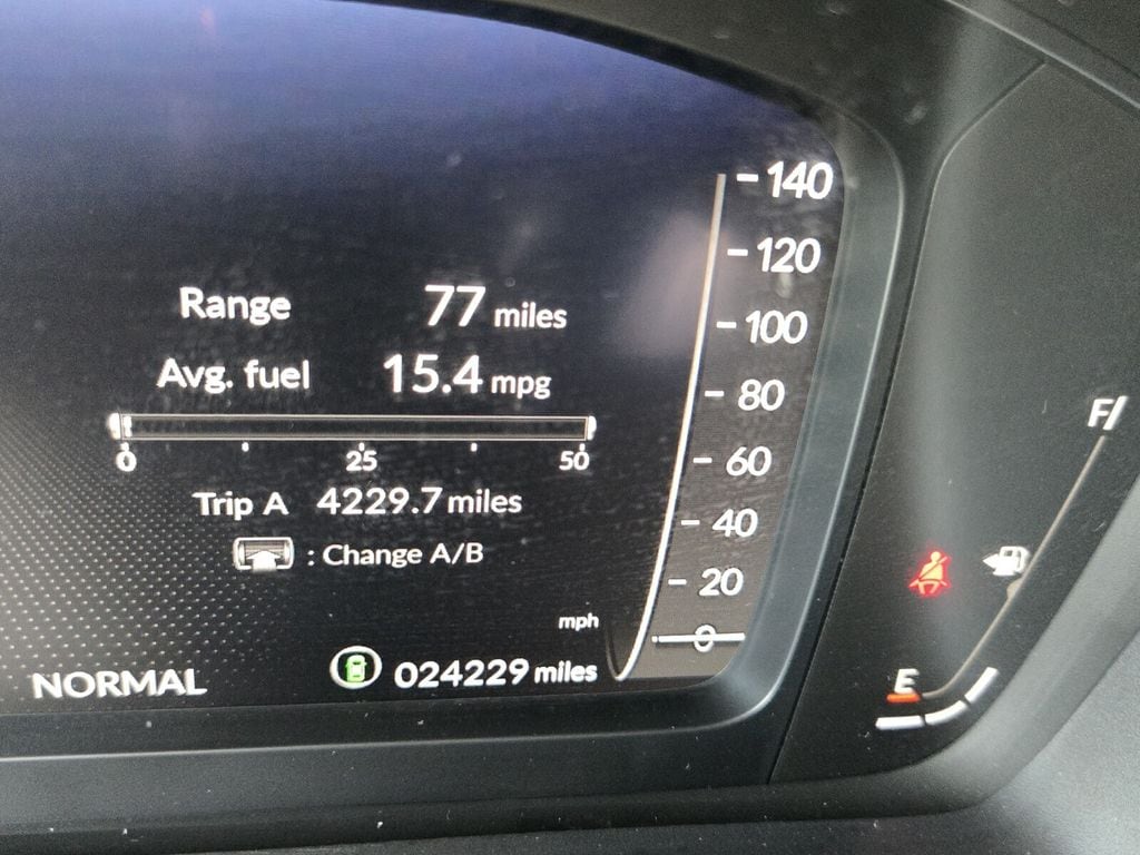 2025 Honda Pilot Elite - Photo 25