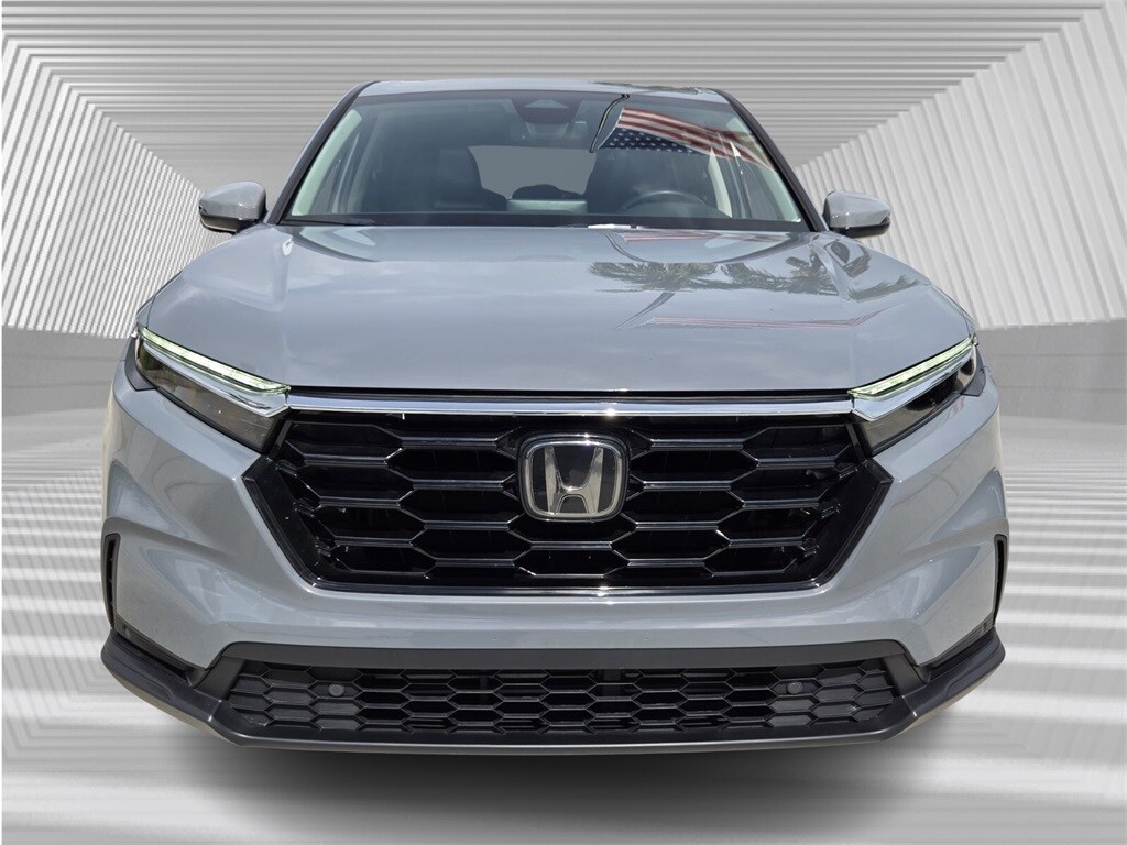 2025 Honda CR-V EX-L photo 3