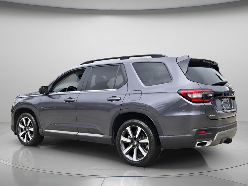 2025 Honda Pilot Touring - Photo 8