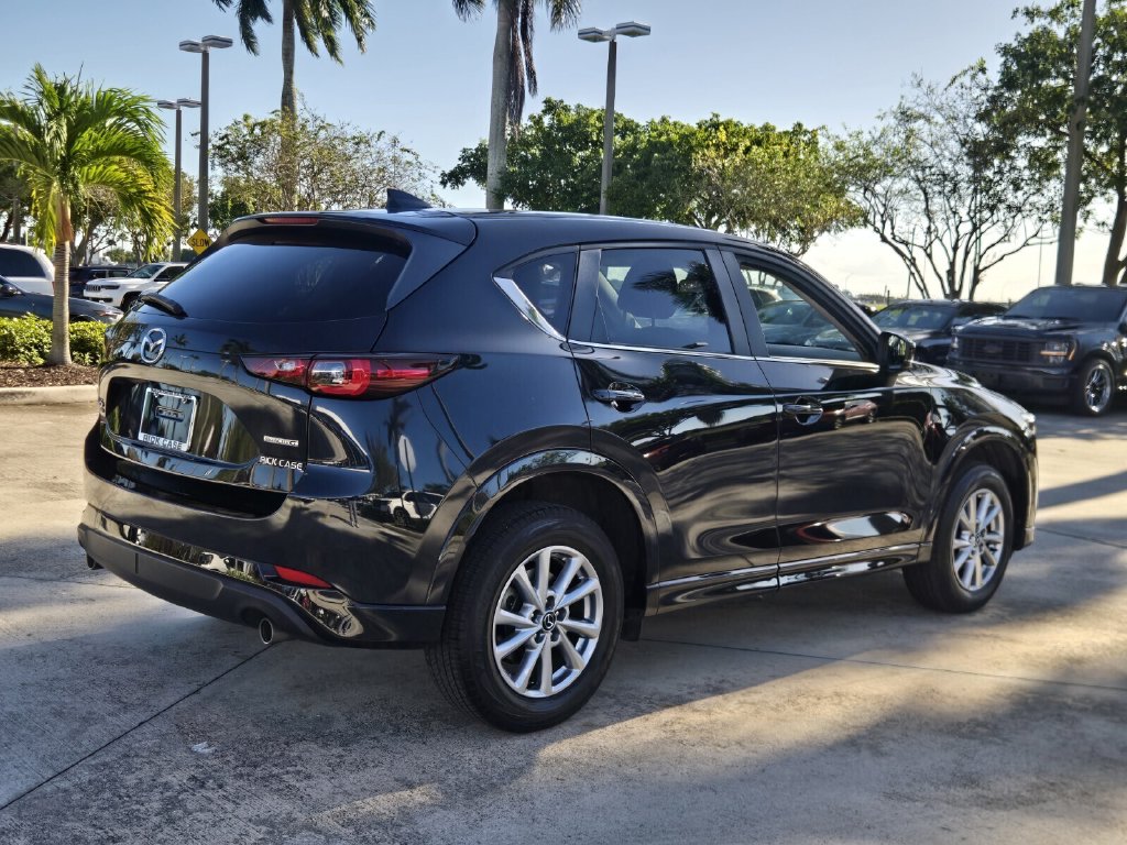 Used 2024 Mazda CX-5 2.5 S Select Package SUV