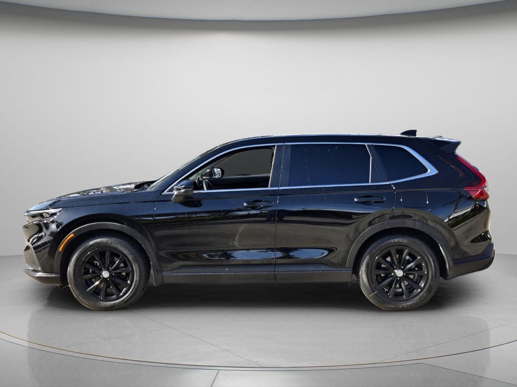 Used 2025 Honda CR-V EX-L SUV