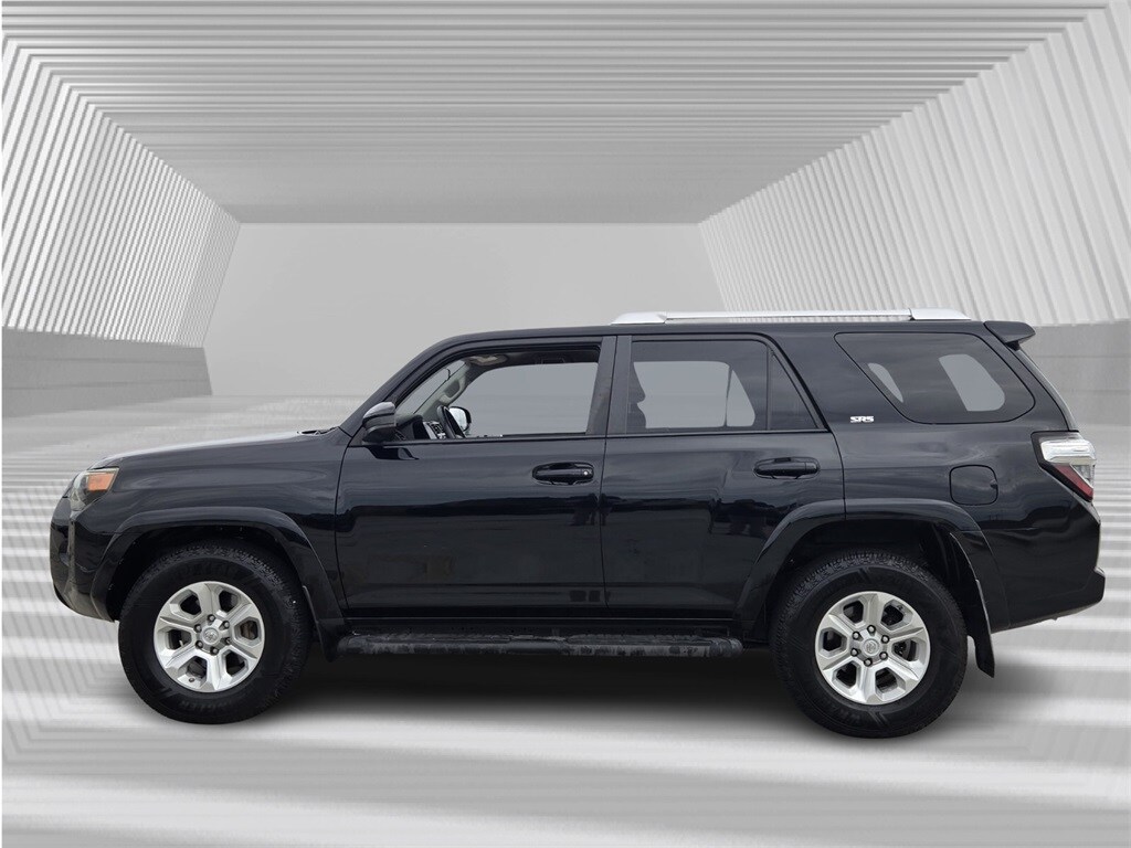 2018 Toyota 4Runner Limited SR5 Premium photo 3