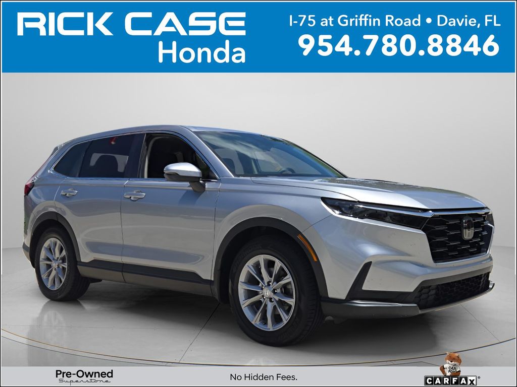 2023 Honda CR-V EX w/o BSI 2WD's photo